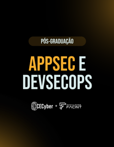 Pós-Graduação em AppSec e DevSecOps