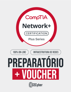  PREPARATÓRIO OFICIAL COMPTIA NETWORK+