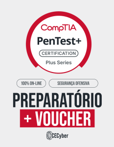 PREPARATÓRIO OFICIAL COMPTIA PENTEST+