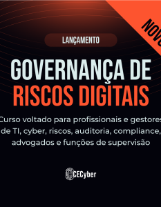 Curso – Governança de Riscos Digitais